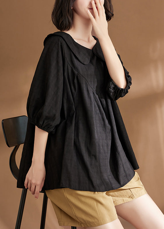 Polished Top with an Effortless Classic Look
