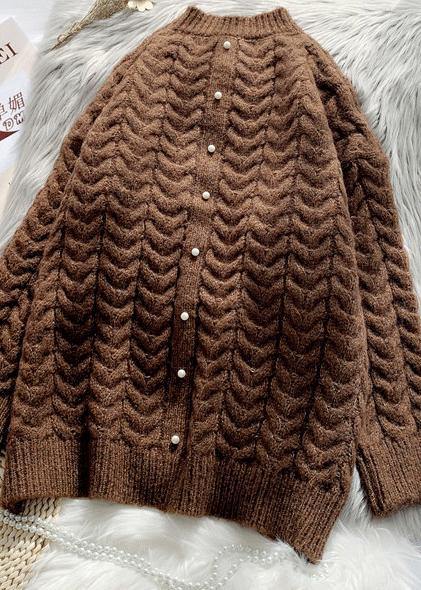 Beautifully Balanced Sweater with Timeless Character