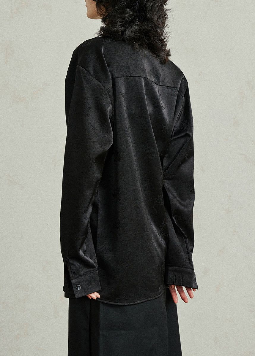 Elegantly Styled Shirt for Everyday Wear