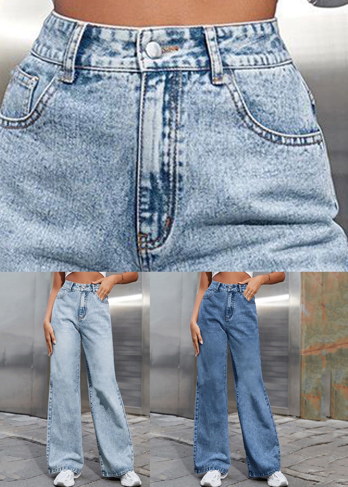 Effortlessly Elegant Pants with a Timeless Design