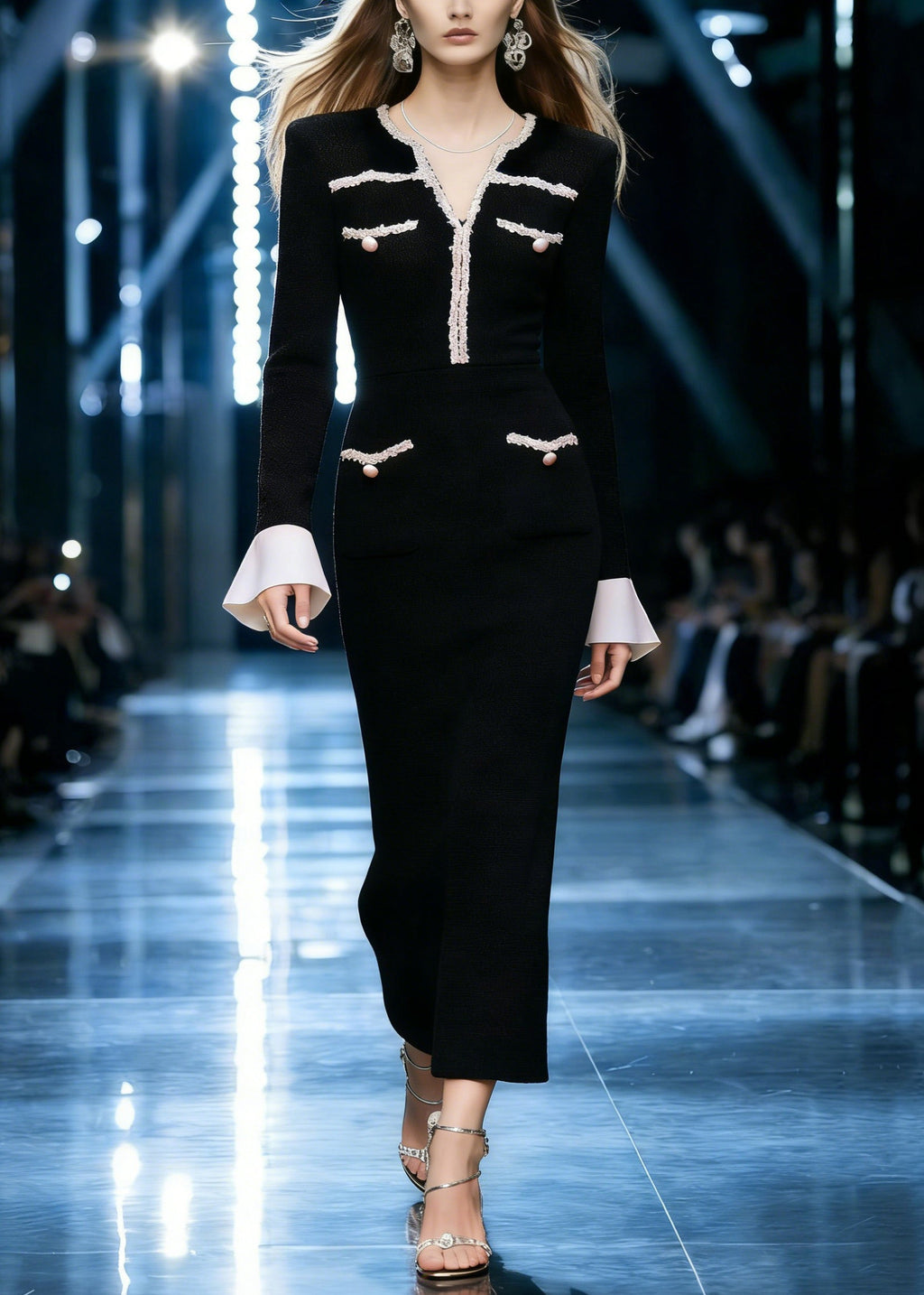 Beautifully Balanced Dress with Timeless Character