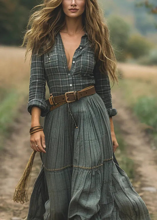 Beautifully Balanced Dress with Timeless Character