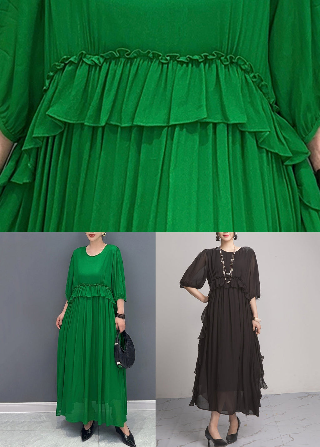 Beautifully Crafted Dress in a Classic Style