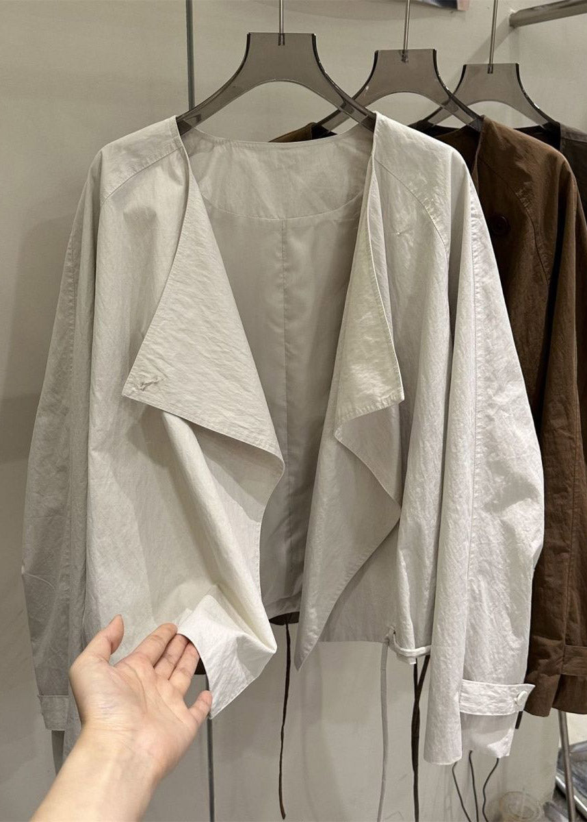 Gracefully Styled Coat for Any Occasion