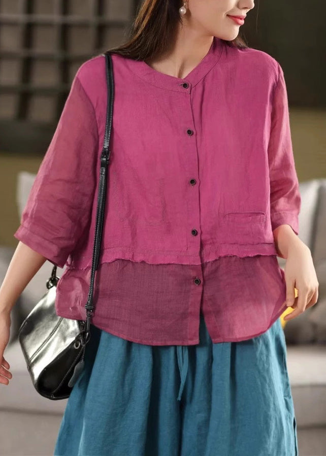 Classic Vintage & Enduringly Stylish Blouse