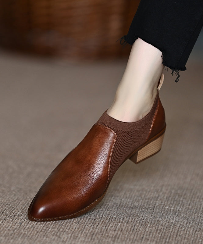 Graceful Orthopedic Loafers for Modern Look