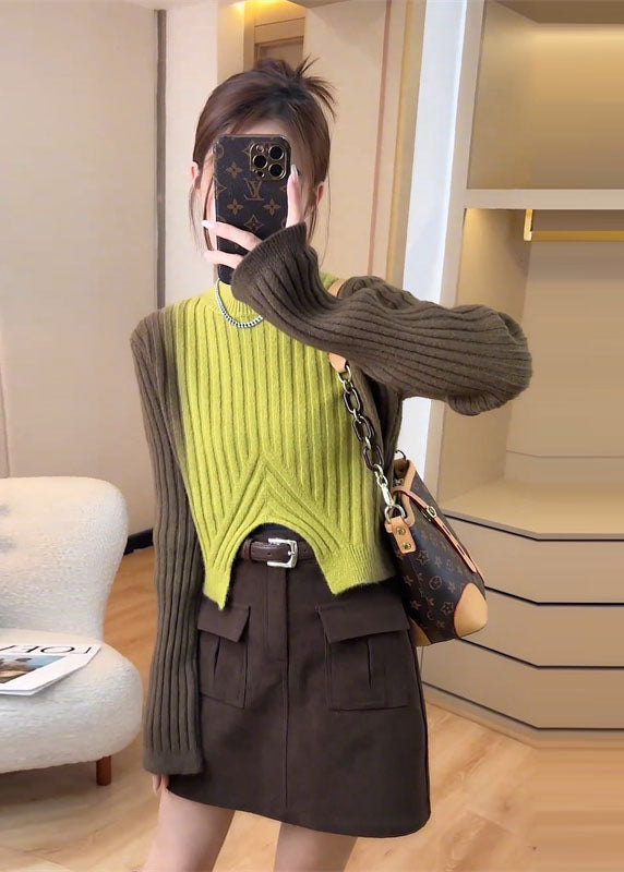 Polished Sweater with an Effortless Classic Look