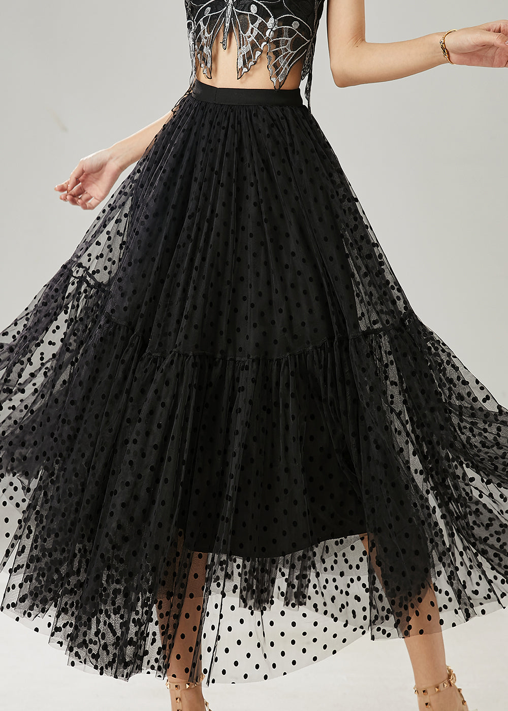 Beautifully Balanced Garment with Timeless Character