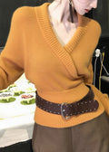 Beautifully Crafted Sweater in a Classic Style
