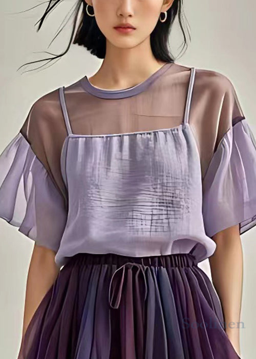 Beautifully Balanced Top with Timeless Character