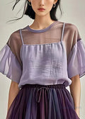 Beautifully Balanced Top with Timeless Character