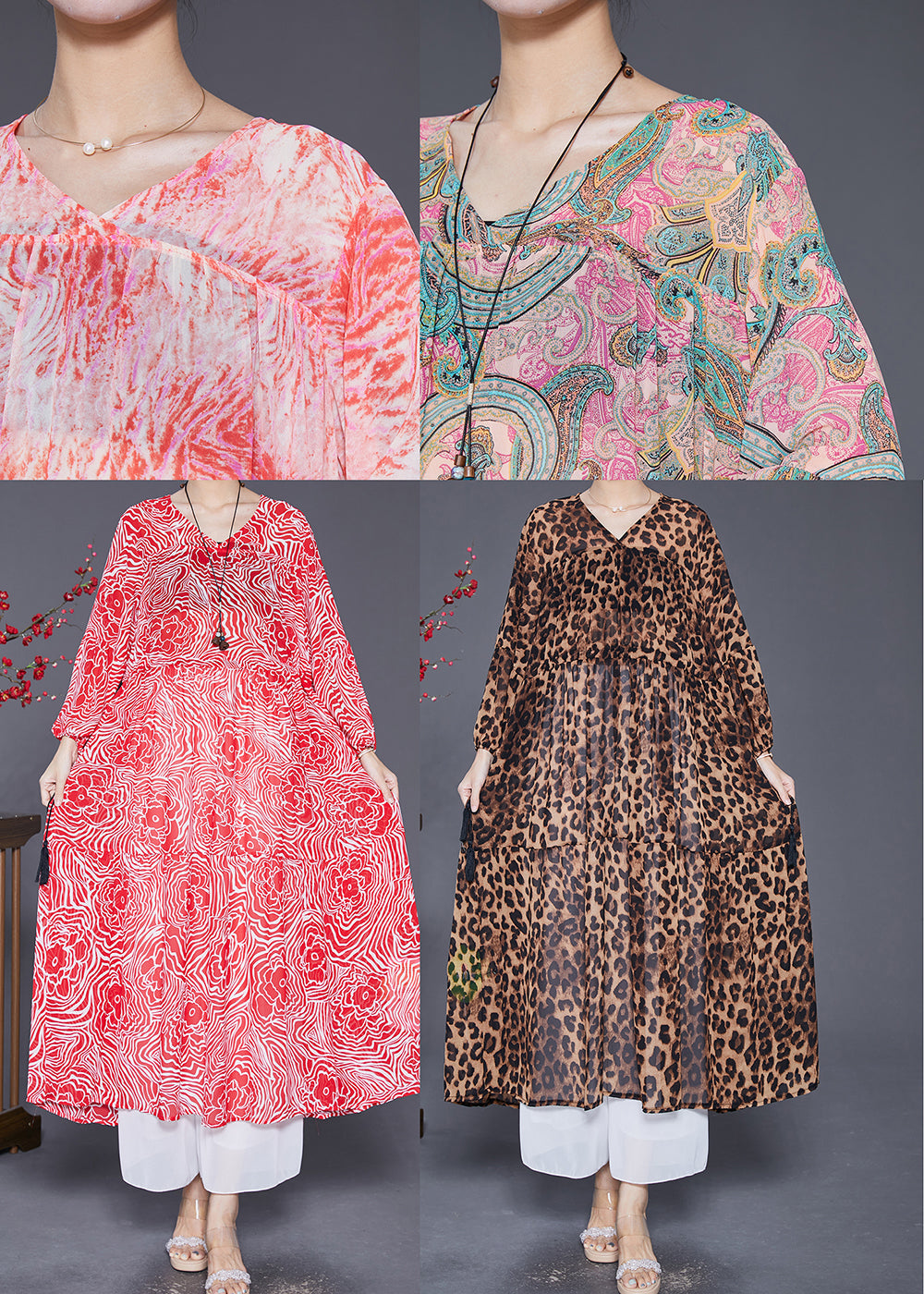 Classic Vintage & Enduringly Stylish Dress