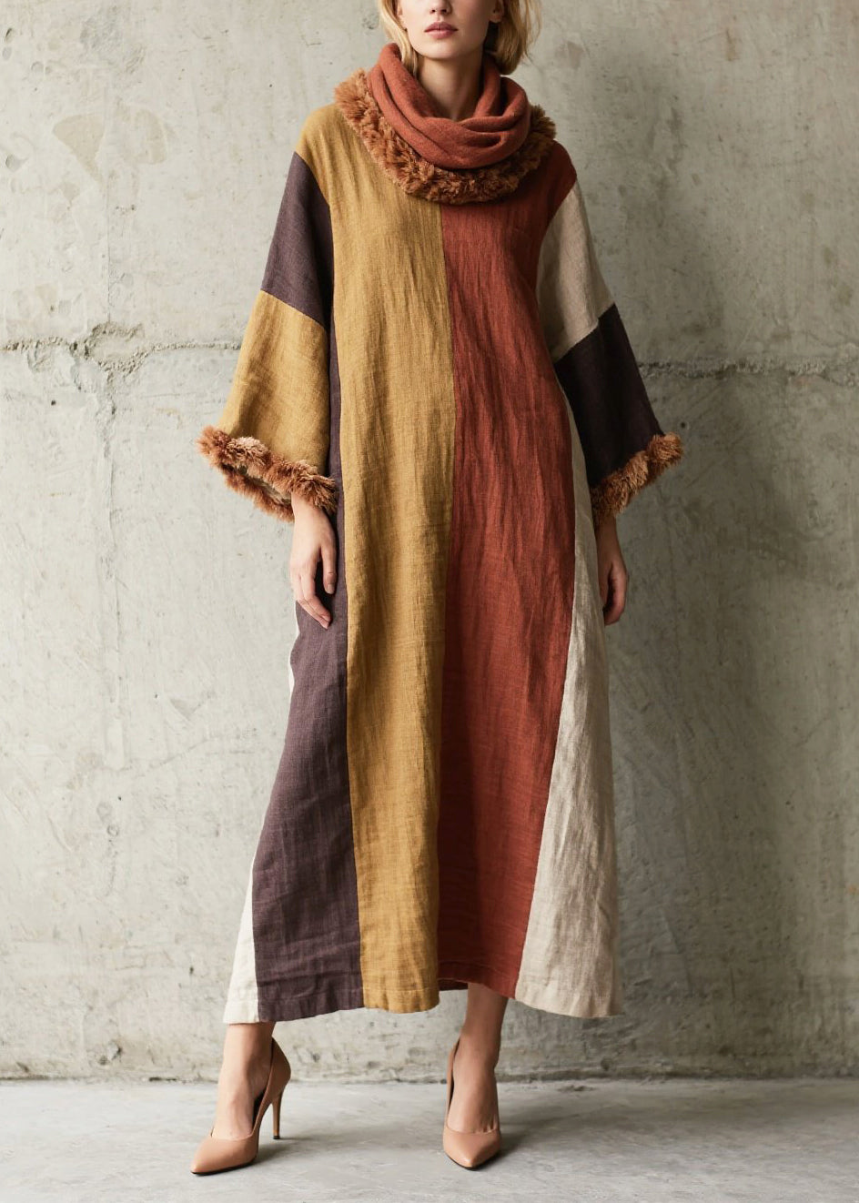 Beautifully Crafted Dress in a Classic Style