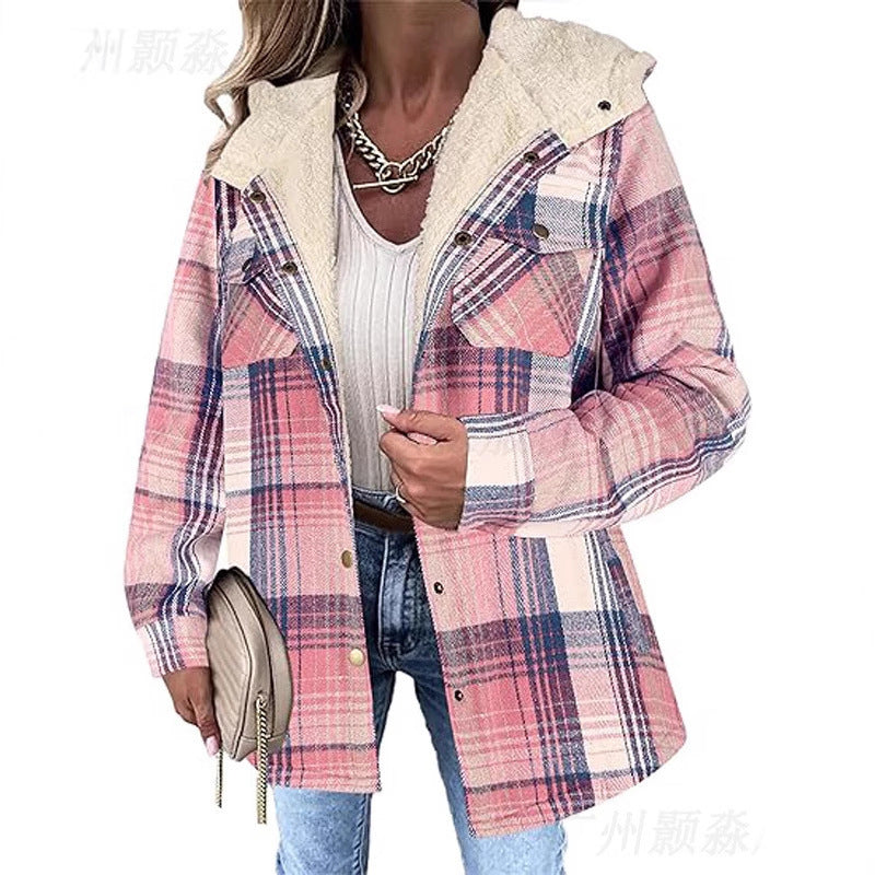 A Vintage Style Jacket with Delicate Timeless Details