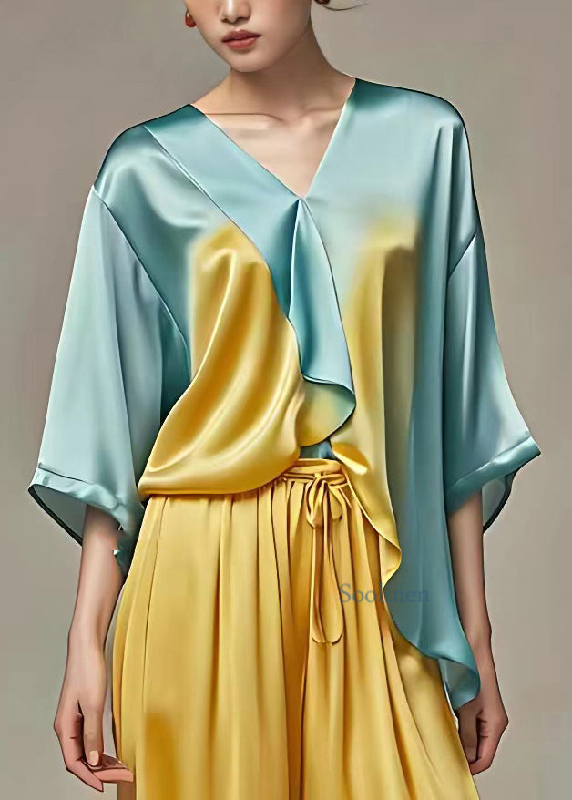 Beautifully Balanced Shirt with Timeless Character