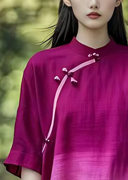 Classic Vintage Top with a Flattering Fit