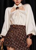 Effortlessly Elegant Top with a Timeless Design