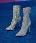 Vintage Inspired Orthopedic Boots