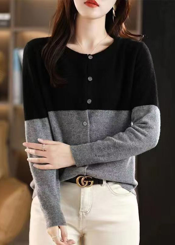 Beautifully Balanced Cardigan with Timeless Character
