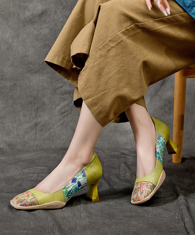Comfortable Orthopedic Heels for Daily Wear