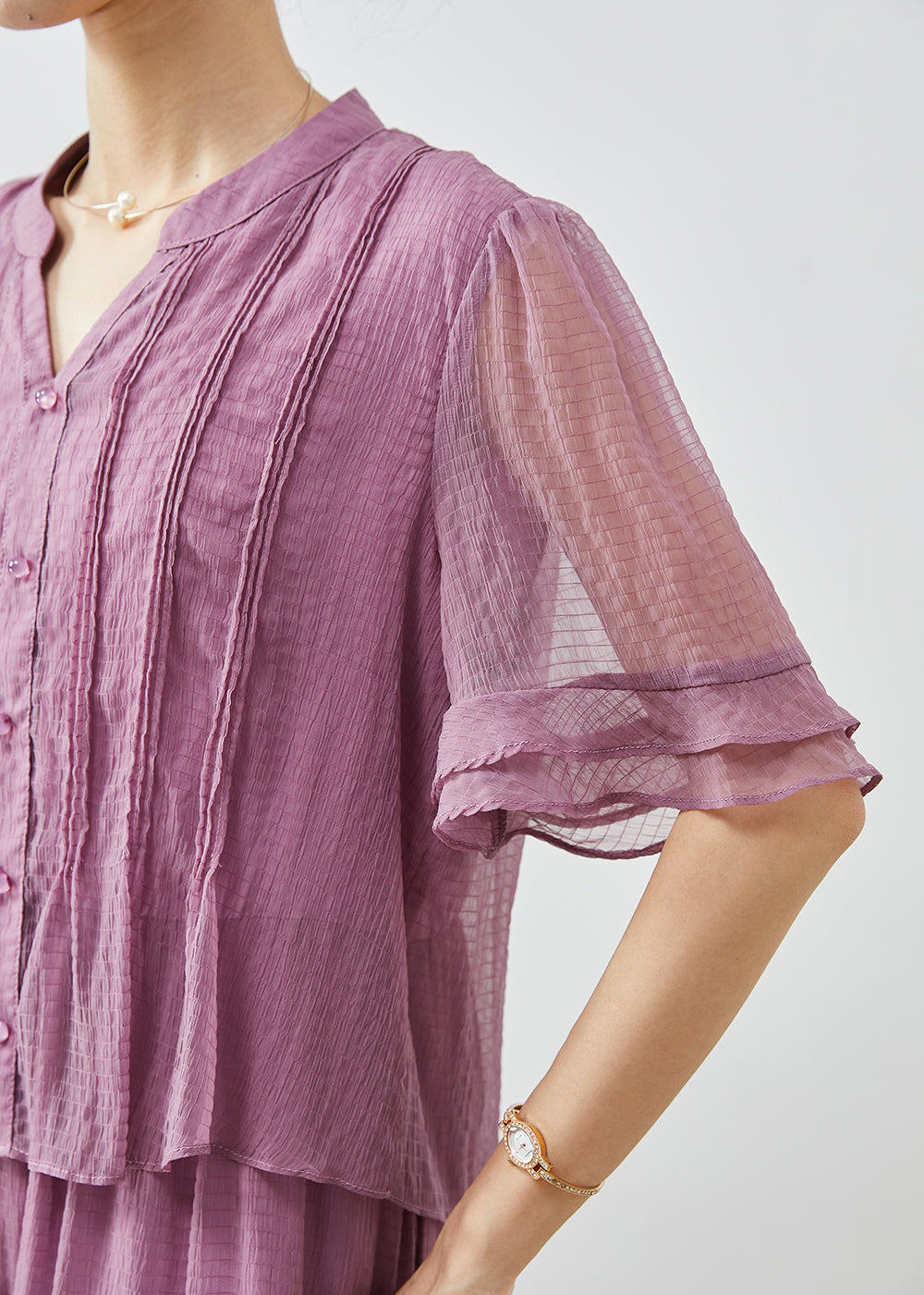 Beautifully Balanced Dress with Timeless Character