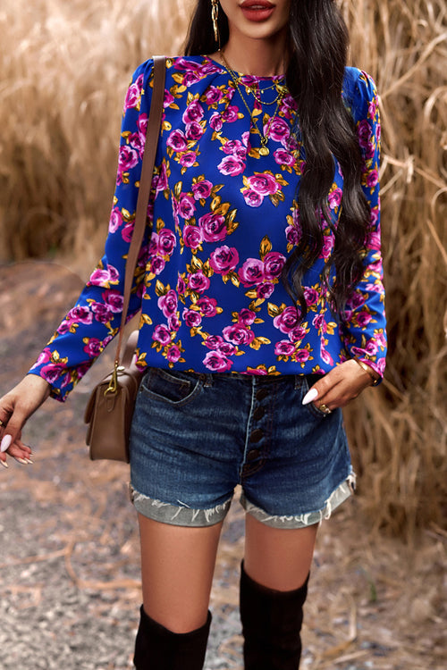 Polished Top with an Effortless Classic Look
