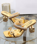 Graceful Orthopedic Sandals for Modern Look
