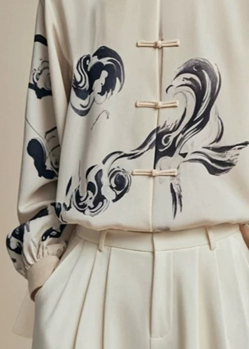Effortlessly Elegant Shirt with a Timeless Design