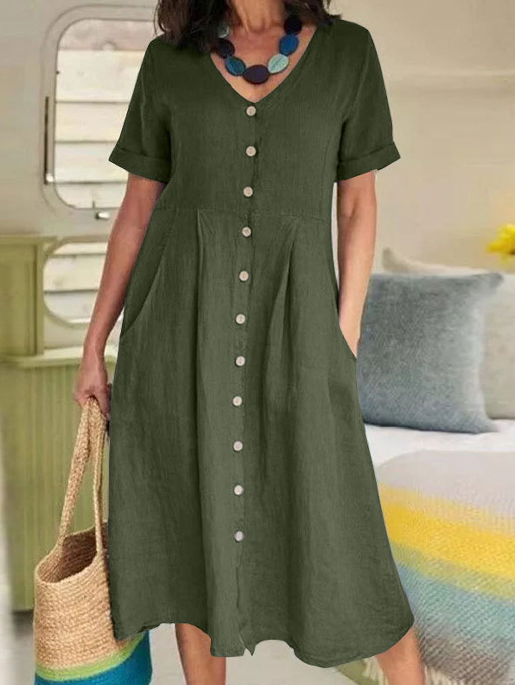 ArmyGreen