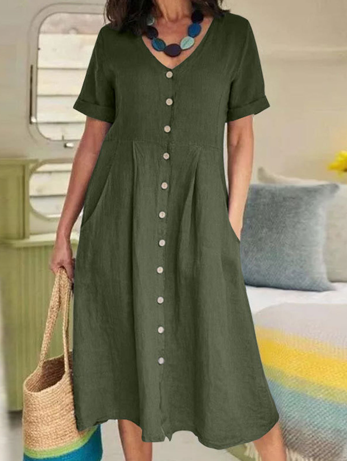 ArmyGreen