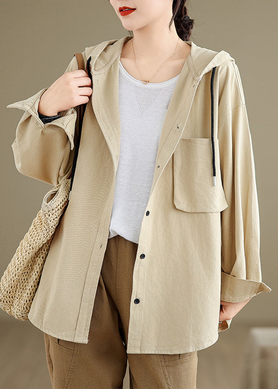 Classic Vintage Coat with a Flattering Fit