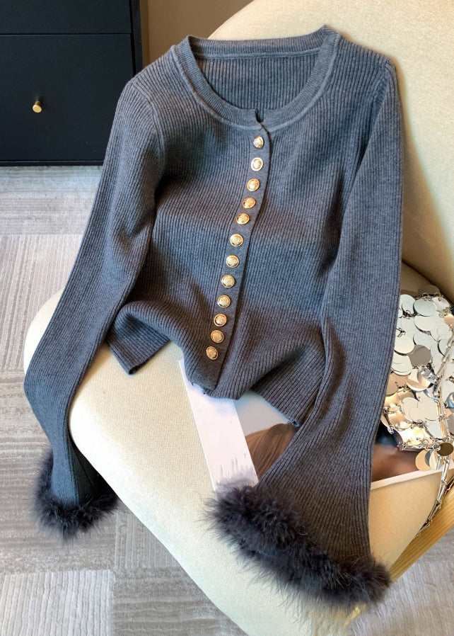 Sophisticated Sweater with a Clean Classic Look