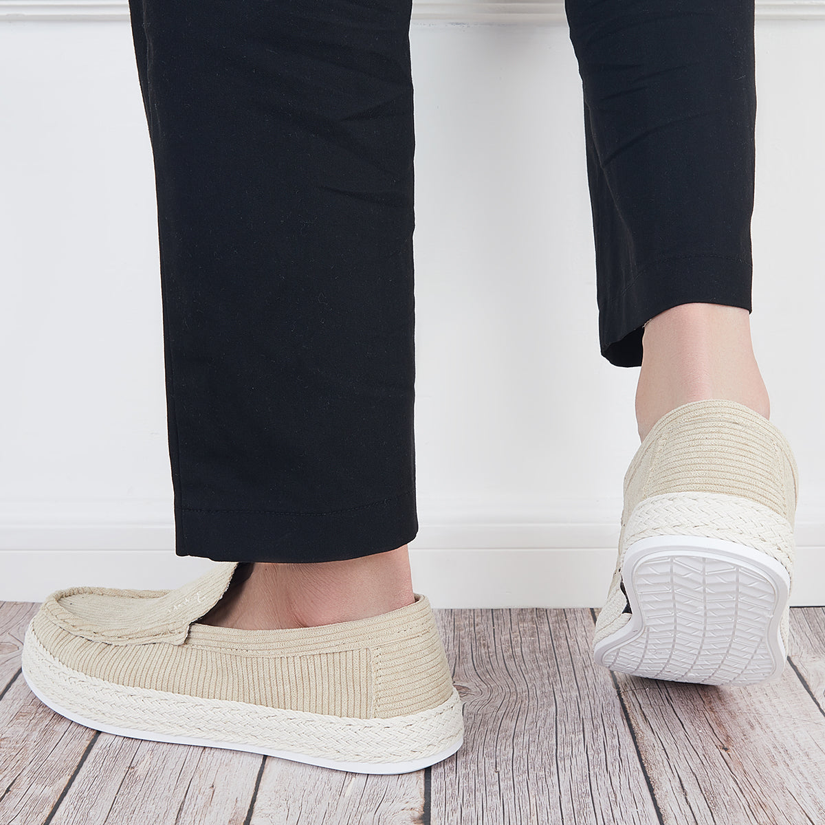 Beautifully Crafted Orthopedic Loafers
