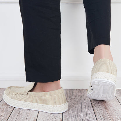 Beautifully Crafted Orthopedic Loafers