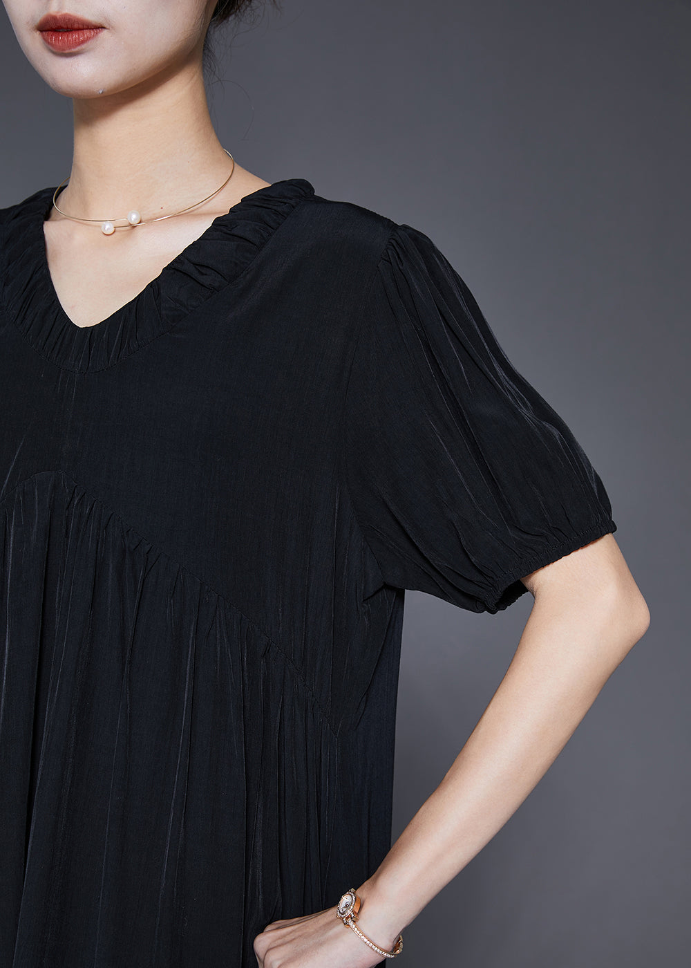 Classic Vintage & Enduringly Stylish Dress