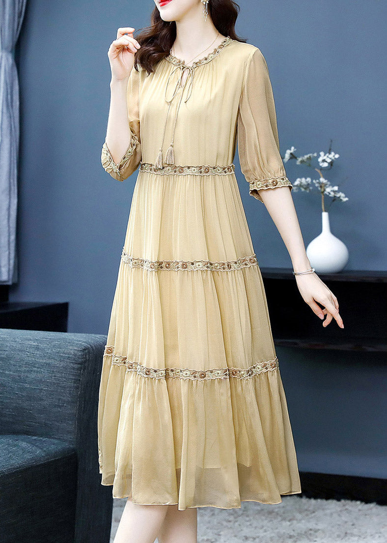 Beautifully Crafted Dress in a Classic Style