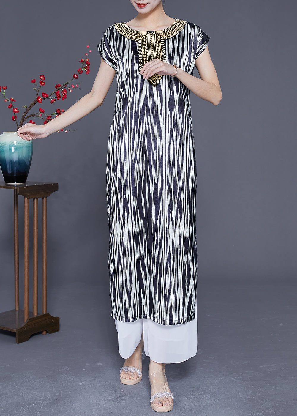 Polished Dress with an Effortless Classic Look
