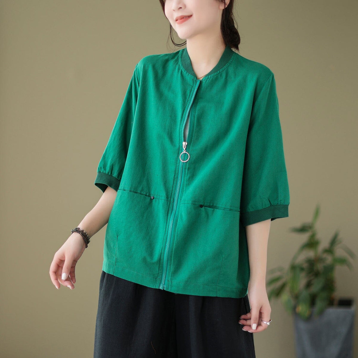 Green