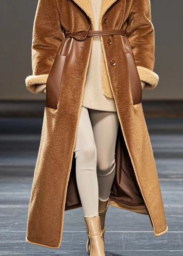 Polished Coat with an Effortless Classic Look