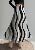 Well Tailored Garment with a Graceful Silhouette