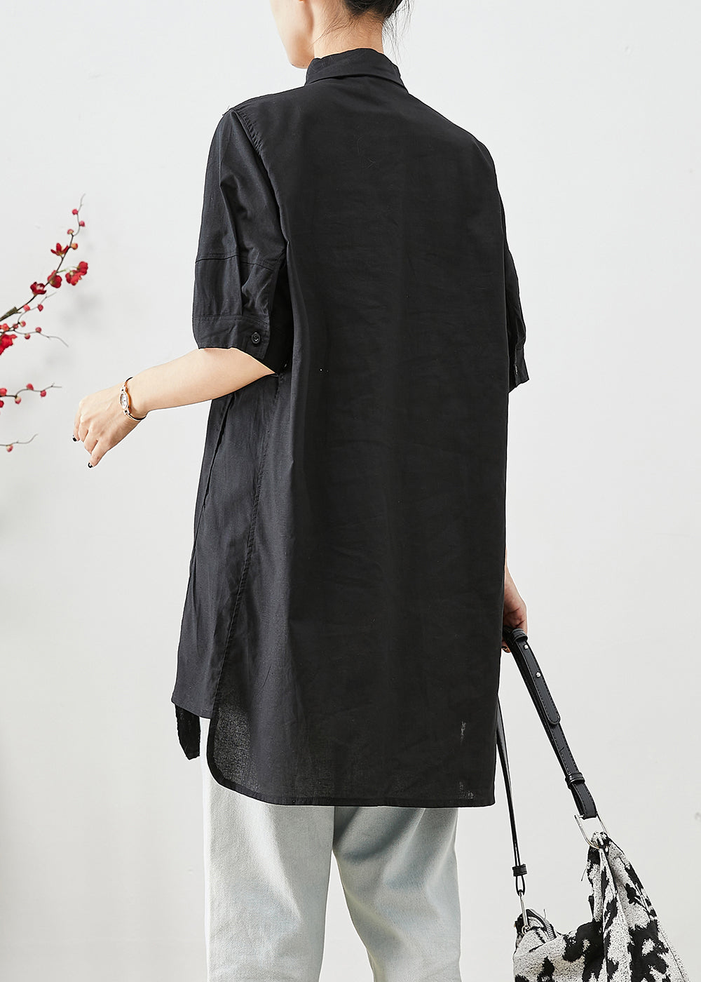 Elegantly Styled Shirt for Everyday Wear