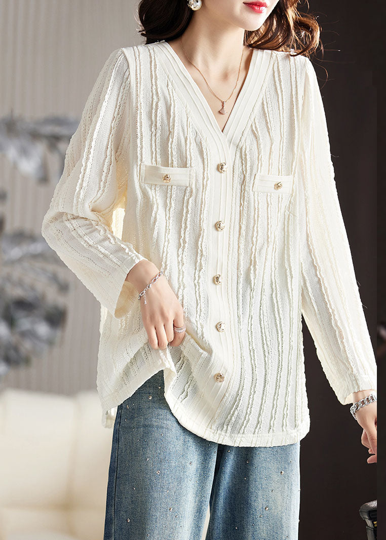 Classic Vintage & Enduringly Stylish Top