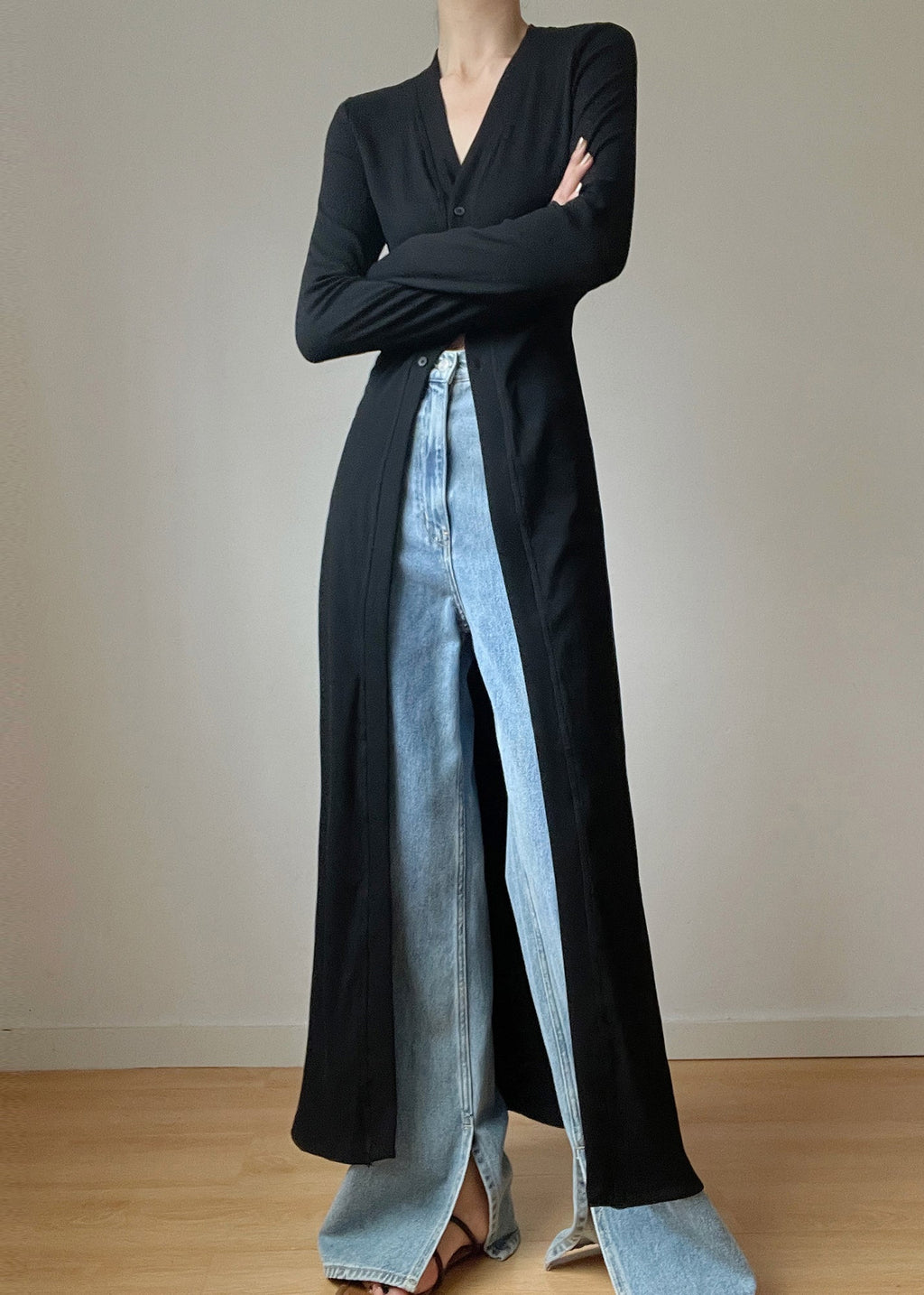 Beautifully Crafted Cardigan in a Classic Style