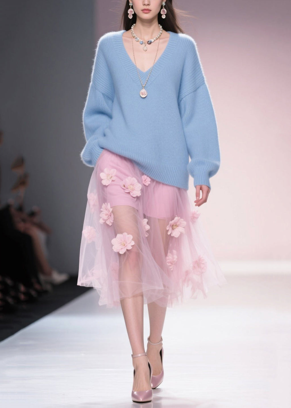 Elegantly Styled Sweater for Everyday Wear