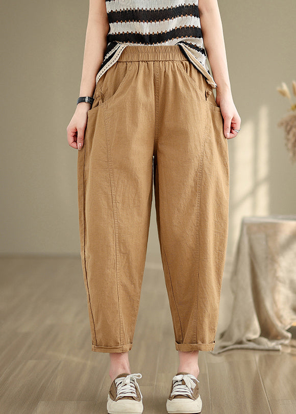 Classic Vintage Pants with a Flattering Fit