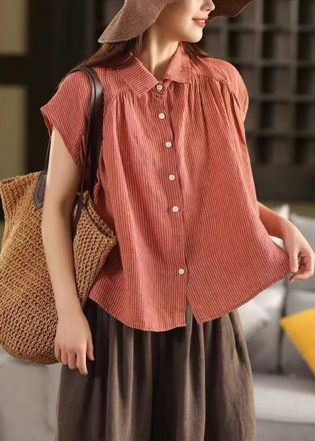 Beautifully Finished Blouse in a Timeless Design