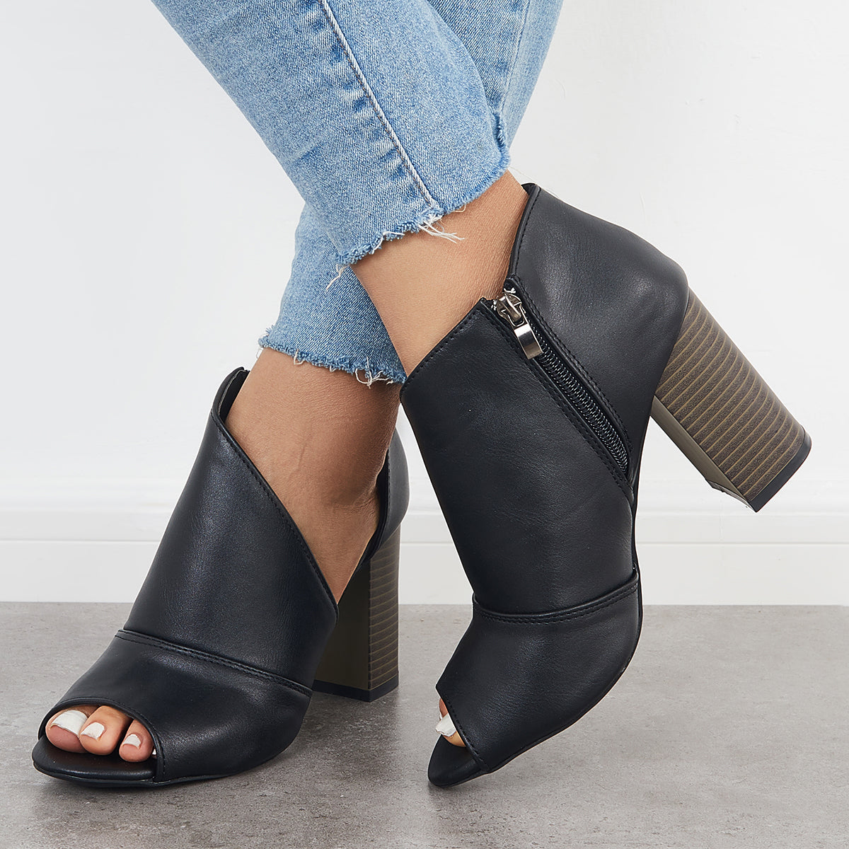 Elegant Orthopedic Boots for Every Step