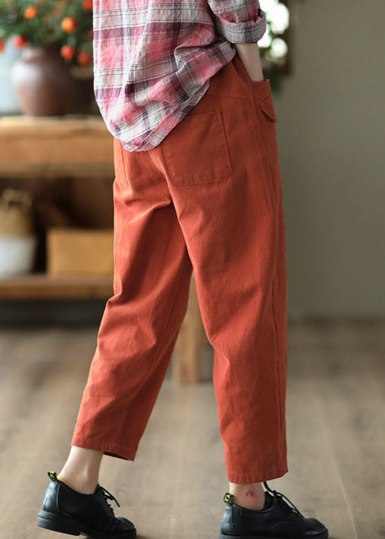 Vintage Inspired Pants with a Contemporary Edge