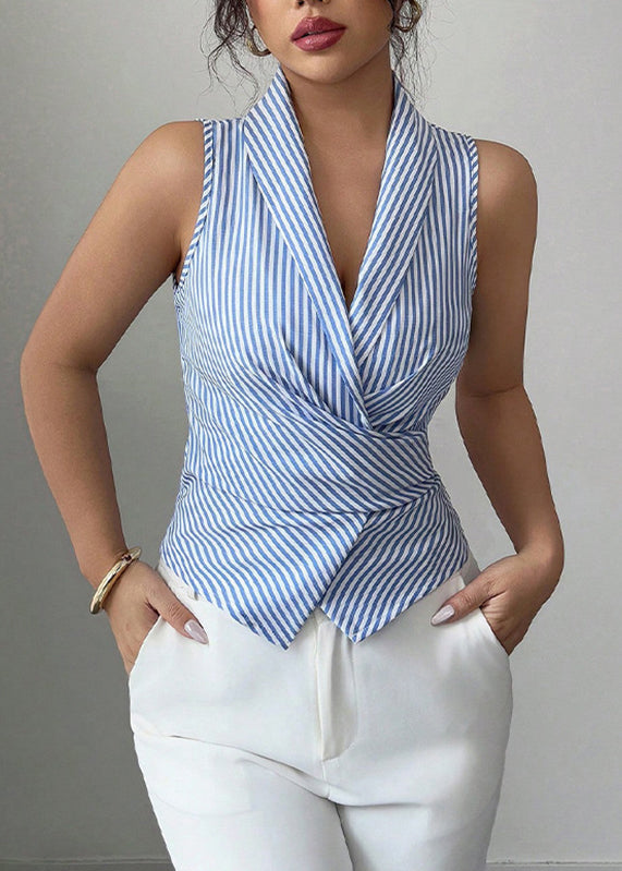 Gracefully Styled Top for Any Occasion
