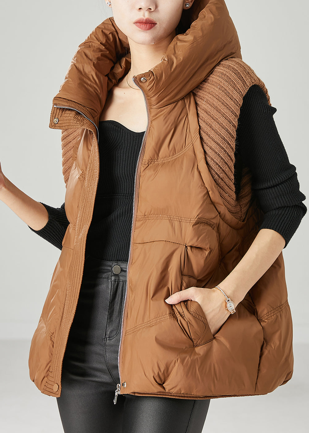 Beautifully Crafted Garment in a Classic Style